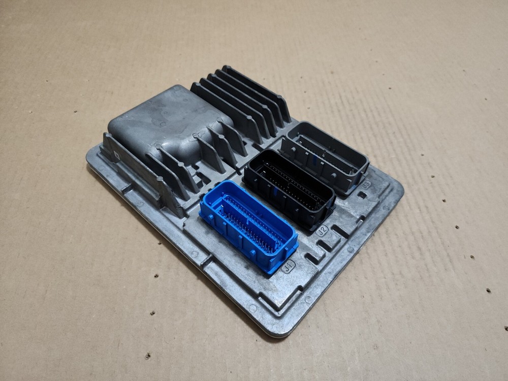 2016 CADILLAC CTS ATS OEM ENGINE POWERTRAIN CONTROL MODULE ECM ECU 12676591