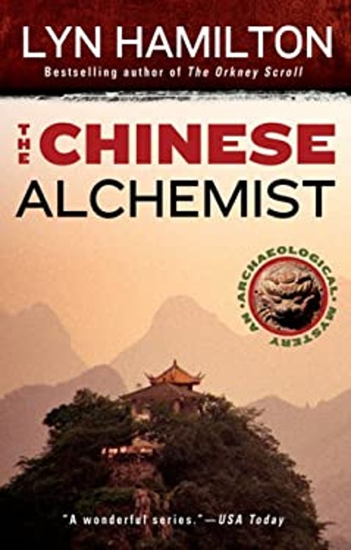 The Chinese Alchemist Hardcover Lyn HamiltonFree US Delivery | ISBN:0425213951