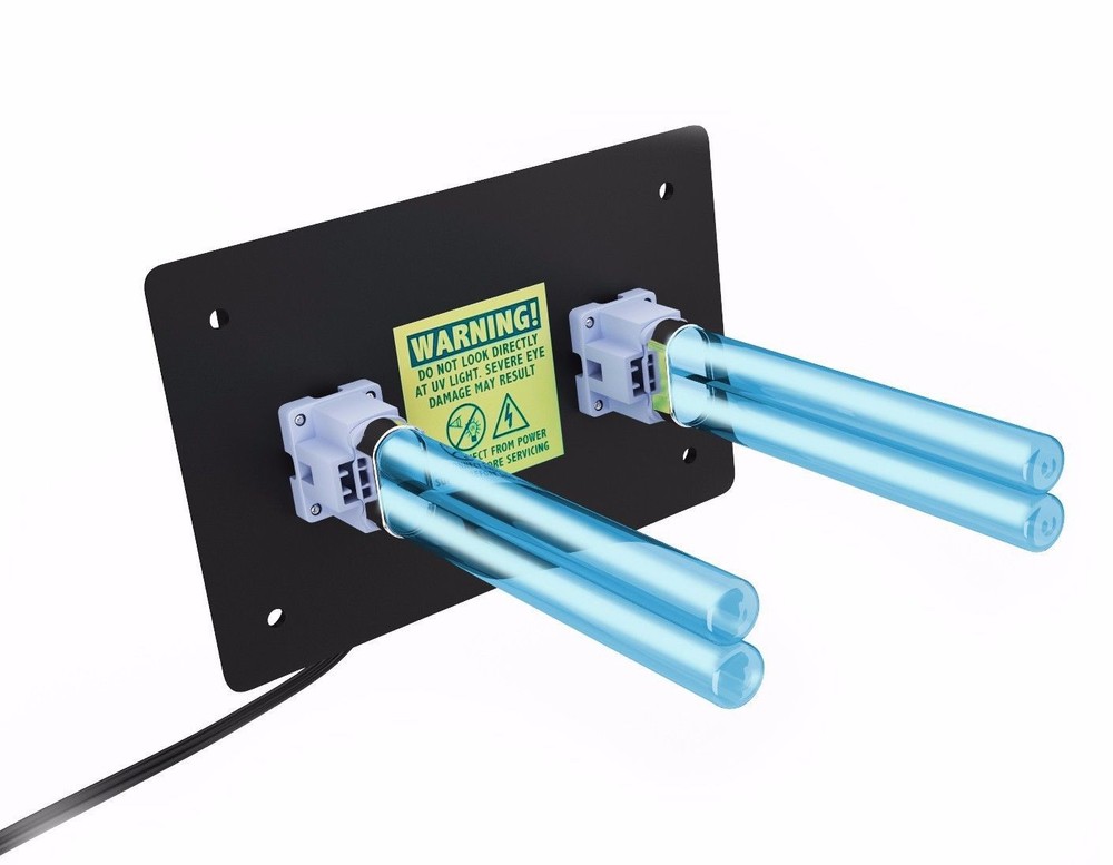 Luz UV para aire acondicionado en conducto para HVAC AC-image
