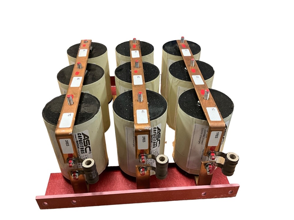 ASC/CAPACIT0RS THD (YK126) 20uF 530VAC Industrial Grade AC Filter Capacitor-image