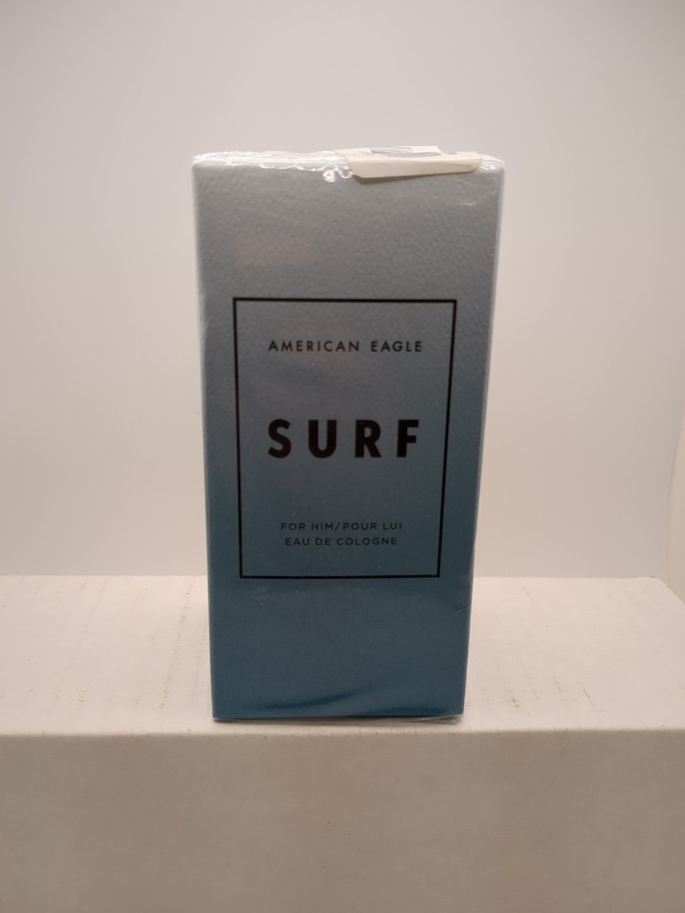 American Eagle AE SURF  Cologne Mens 1.7 Fl Oz NEW & SEALED
