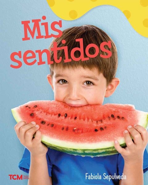 Mis sentidos, Paperback by Sepulveda, Fabiola, Brand New, Free shipping in th...