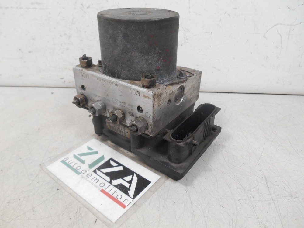 ABS Control Module Renault Megane II 1.5 DCI 2004 8200377455 0265800440 0265231577-image