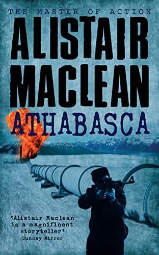 Athabasca by MacLean, Alistair Paperback Book The Fast Free ShippingFREE US DELIVERY | ISBN: 0006162665 | Quality Books