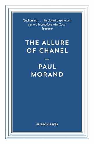 The Allure of Chanel (Pushkin Press - Paperback, by Morand Paul - Acceptable