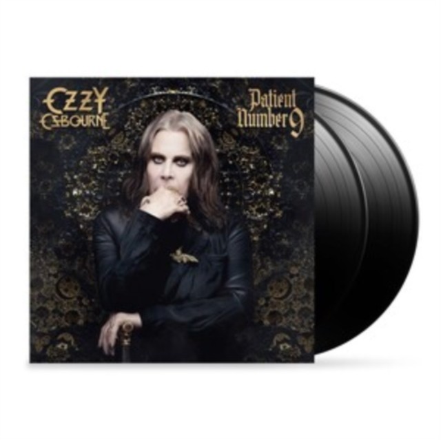Ozzy Osbourne - Patient Number 9 [New LP Vinyl]