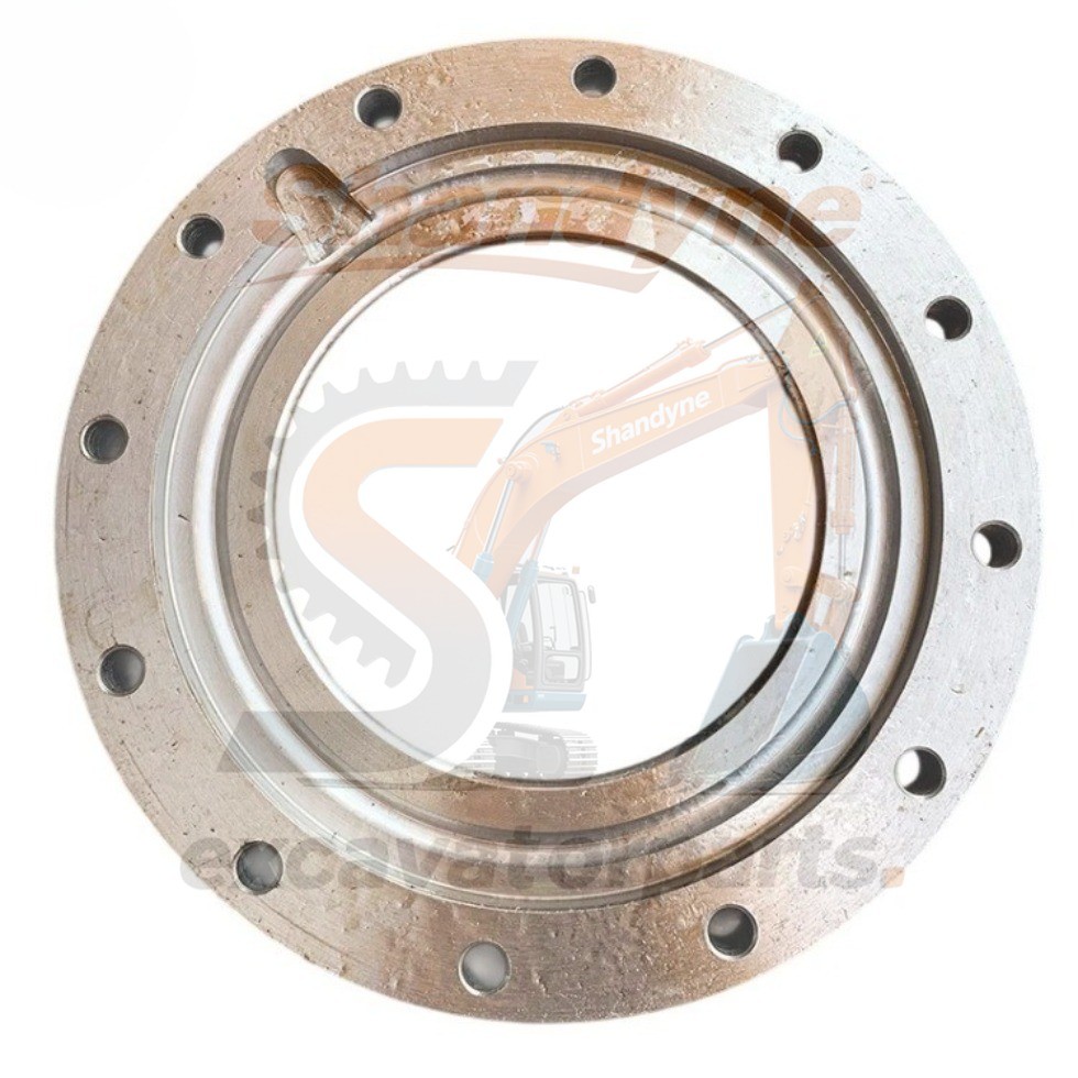 For Komatsu PC200-7 PC200-8 Hydraulic Excavator Seal Kit Oil Seal Plate