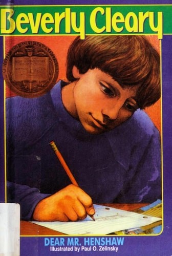 Dear Mr. Henshaw by Cleary, Beverly, Good Book