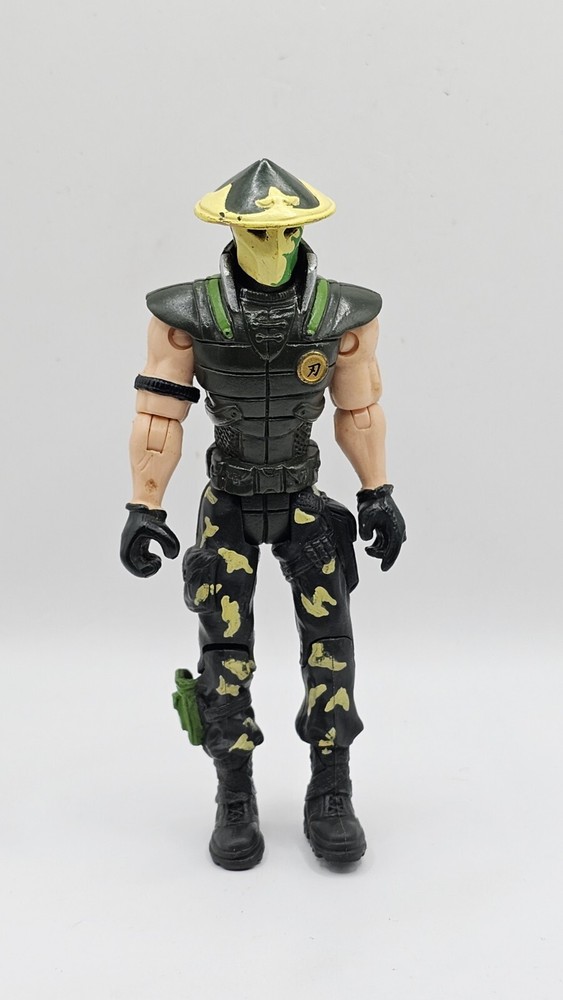 SHINOBI SQUAD MIRAGE SPECIAL OPS CHAP MEI Loose FIGURE GI JOE LANARD THE CORPS