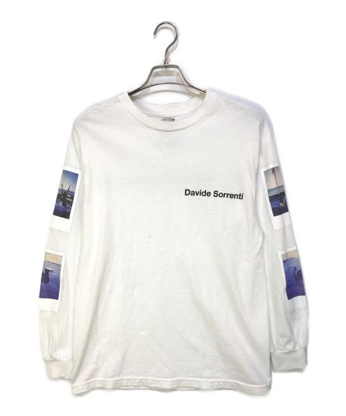 Wacko Maria Men's Long Sleeve Crew Neck T-Shirt Size M
