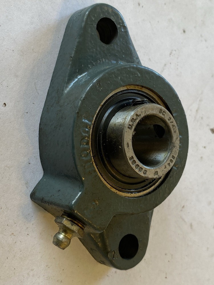 Dodge 124041 Flange Mount Bearing 3/4” Bore