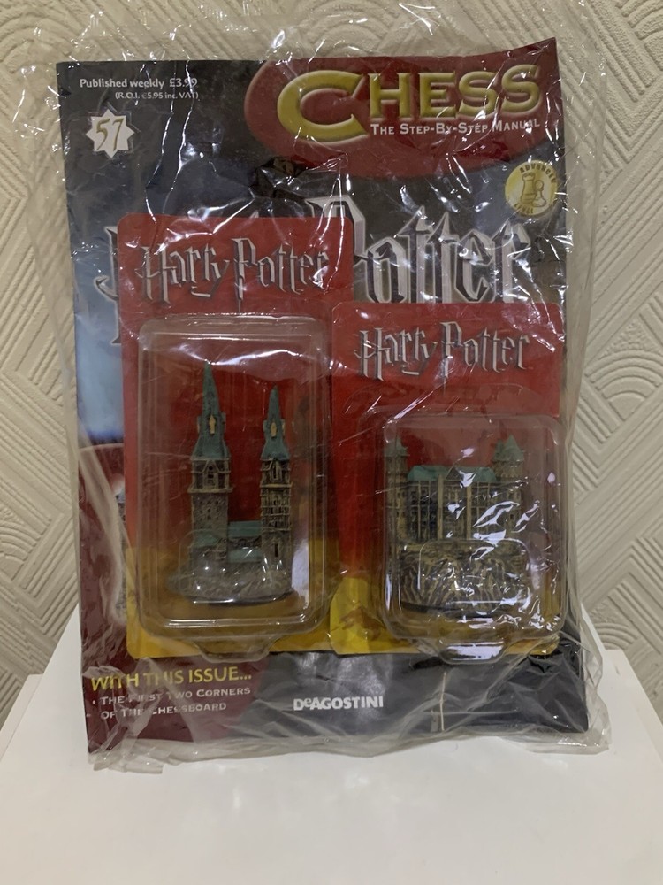 DeAGOSTINI Harry Potter Chess Issue 57 - (Collector's Edition)