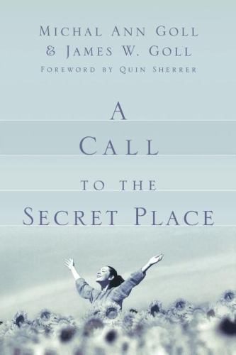A Call to the Secret Place [ Michal Ann Goll ] Used - Good