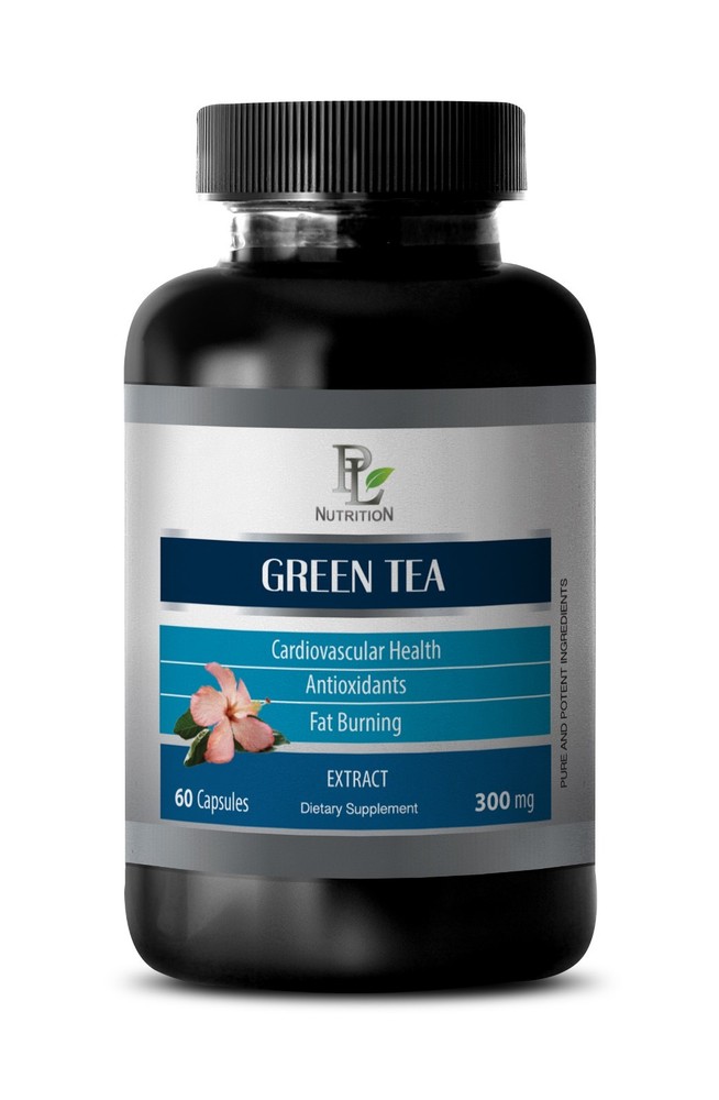 brain booster - GREEN TEA 300MG 1B - green tea cleanser