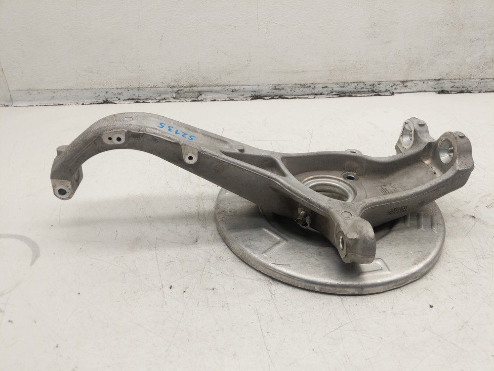 Tesla Model 3 M3 17-23 Front Right AWD Spindle Knuckle with Brake Dust Shield RH