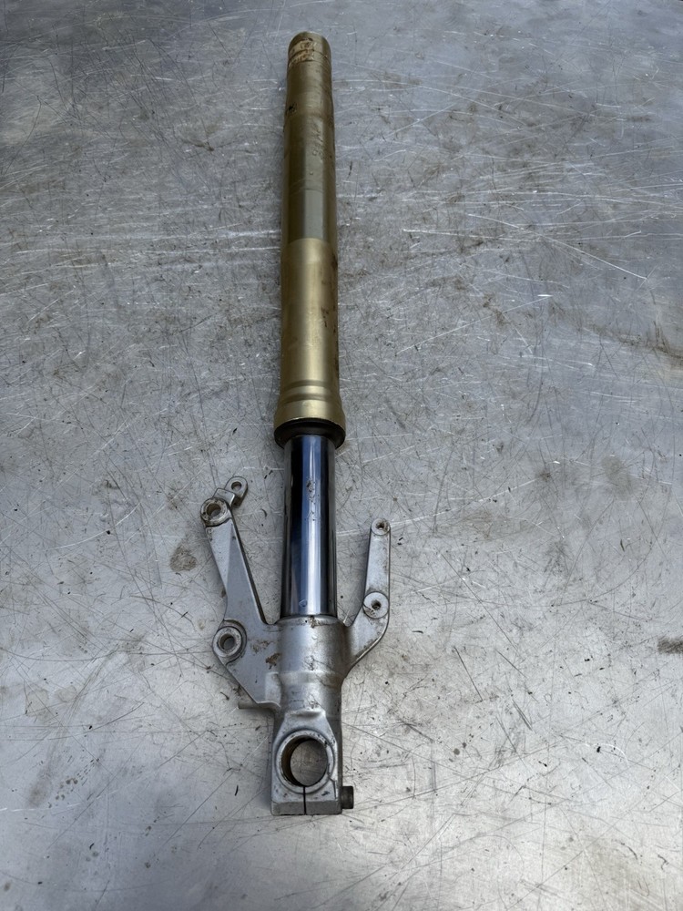 Yamaha YZFR1 YZF R1 Fork Forks Front End Leg 4XV 1000 OEM Triple Clamp Tree