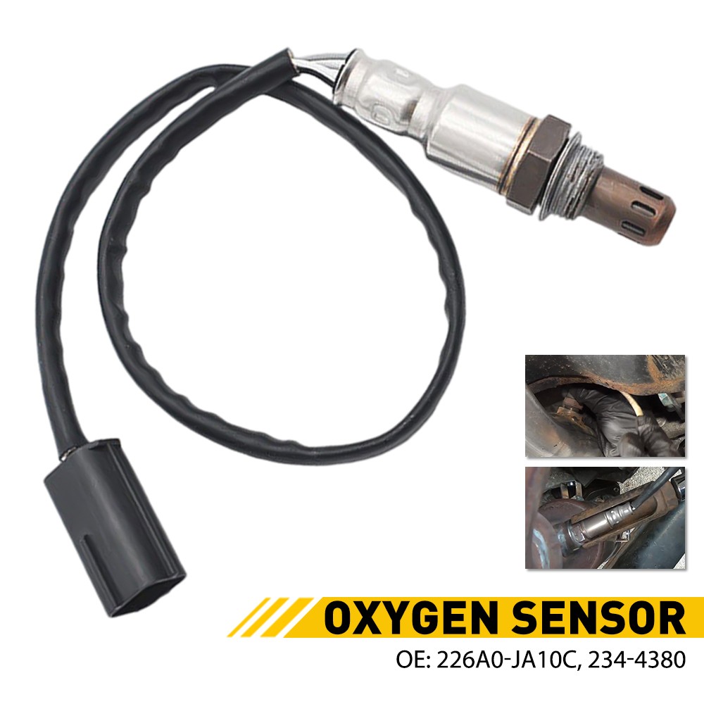 For 2007-2013 Nissan Altima 3.5L Infiniti M35 3.5L Down Oxygen O2 Sensor Replace