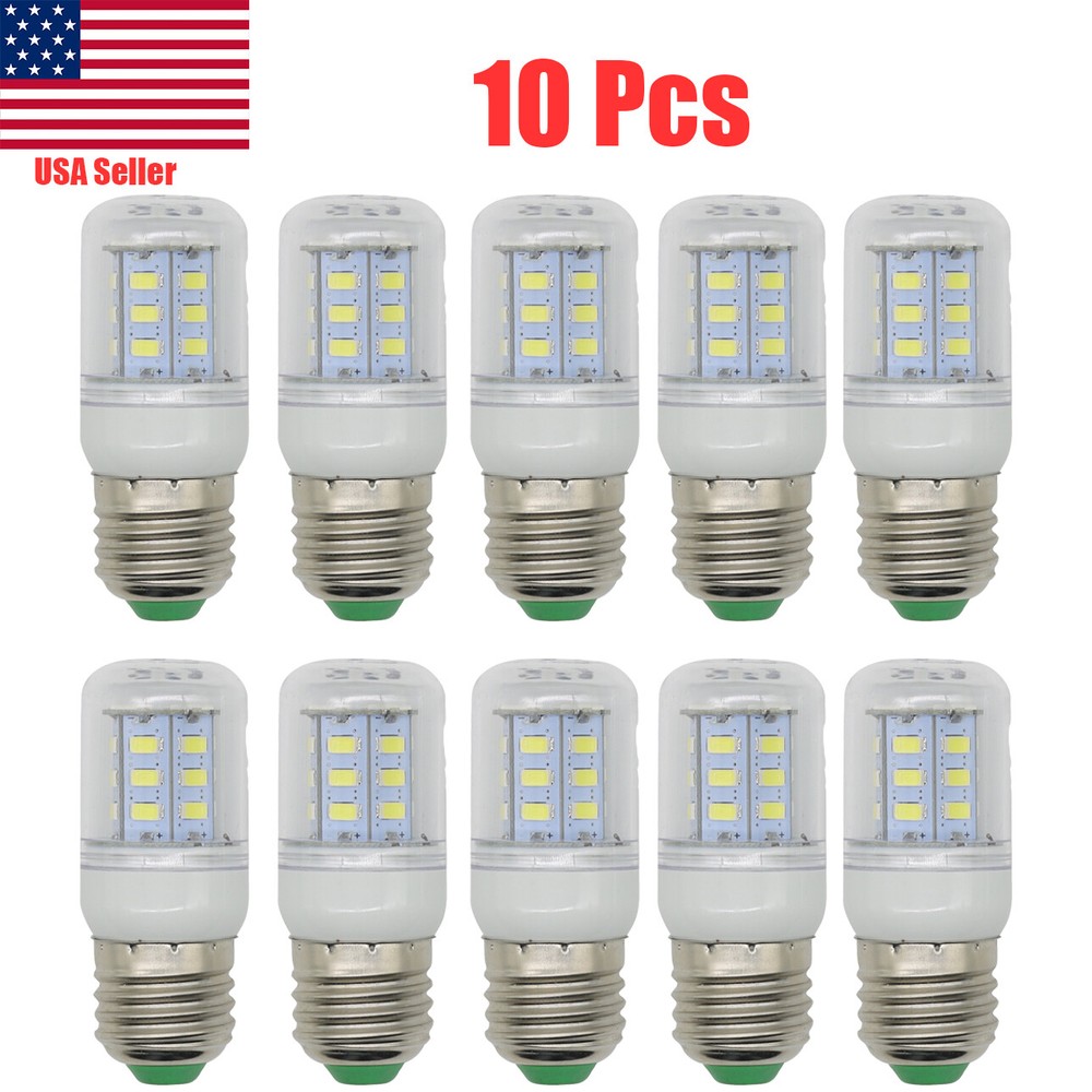 10Pcs Updated 5304511738 LED Light Bulb for Refrigerator Kei D34L