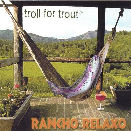 Various Artists, Rancho Relaxo, audioCD
