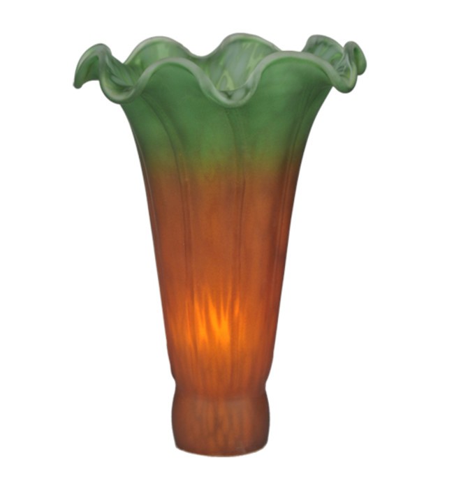 Meyda Tiffany 10174 Pond Lily 5