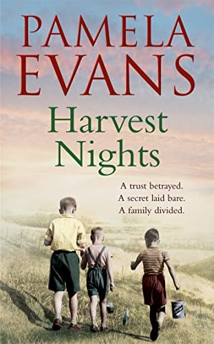 Harvest Nights: A trust betrayed. A secret laid ba... by Evans, Pamela PaperbackFREE US DELIVERY | ISBN: 0755345452 | Quality Books
