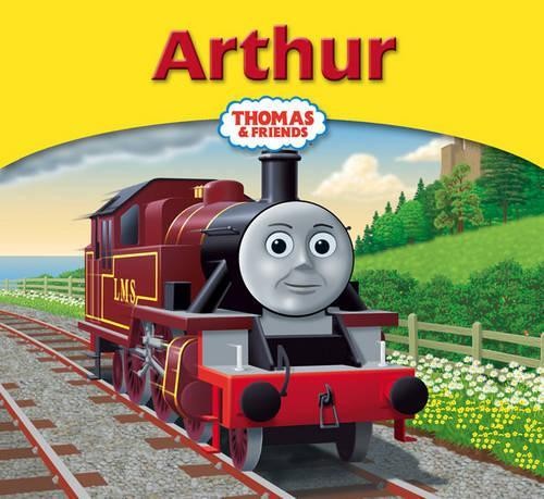 Arthur (Thomas Story Library) by Awdry, Rev. Wilbert Vere 1405229365 The FastFREE US DELIVERY | ISBN: 1405229365 | Quality Books
