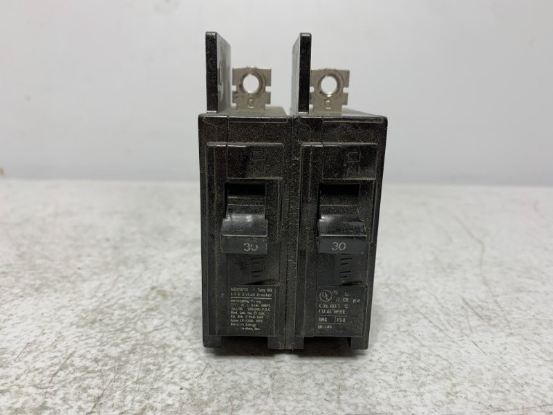 Siemens BQ2B030 Circuit Breaker 30A 120/240V 2-Pole