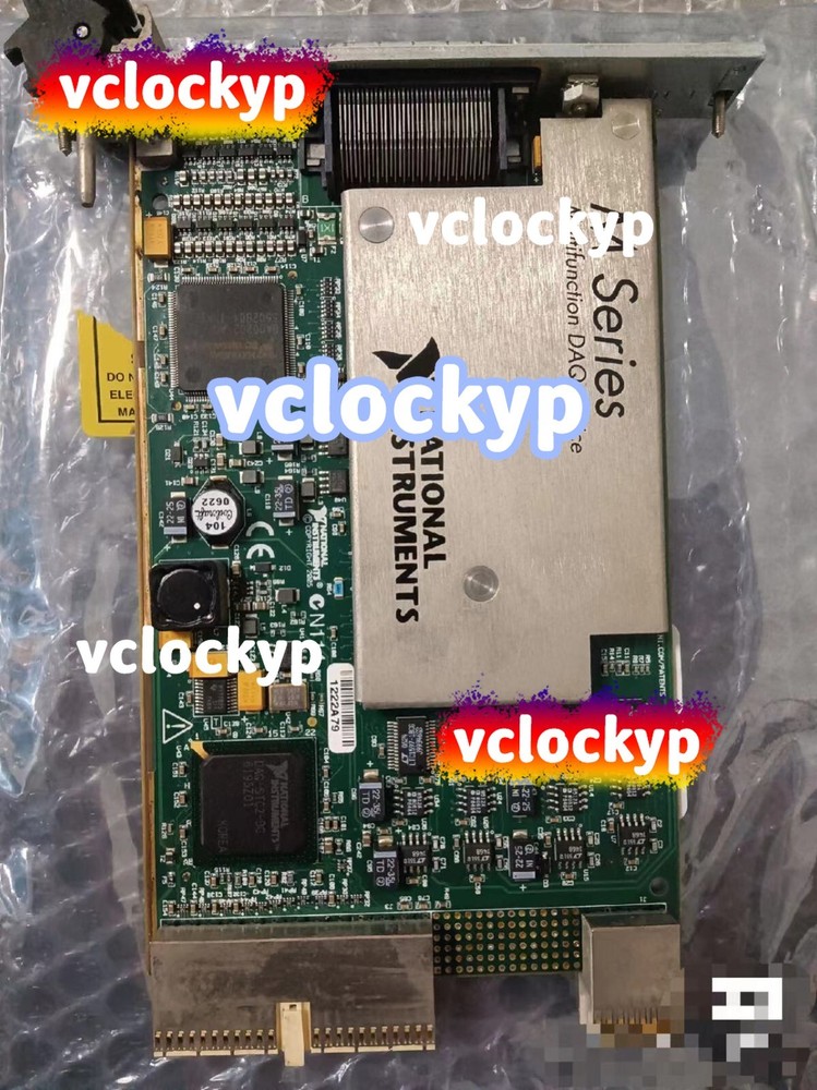 used 1PC National Instruments PXI-6259 NI DAQ Card 90day warranty Free shipping！
