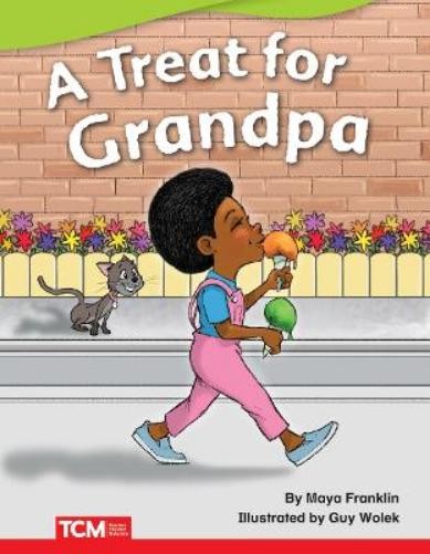 Maya Franklin A Treat for Grandpa (Paperback) Literary TextAnother great item from Rarewaves USA | Free delivery!