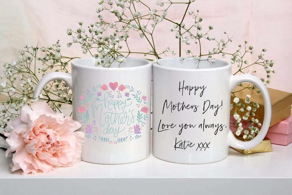 Mothers Day Gift Mothers Day Mug Gift For Mum Personalised Mothers Day Gift