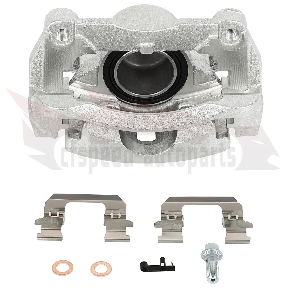 Front Left Brake Caliper for 14-15 Nissan Rogue Select 10-13 Suzuki Kizashi