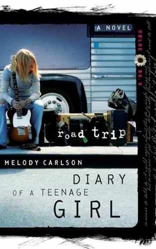 Road Trip: Chloe: Book 3 - Paperback, by Carlson Melody - Very Good