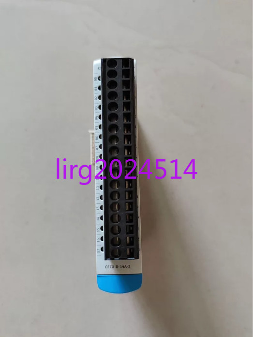 1pc used  FESTO CECX-D-14A-2