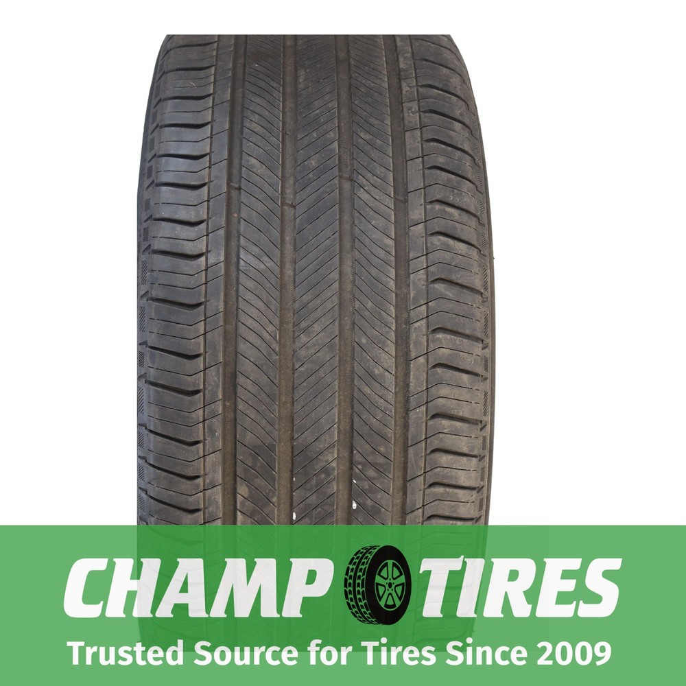 Set Of 2 P255/50R19 Michelin Primacy All Season MO 107 H Used 6/32nds