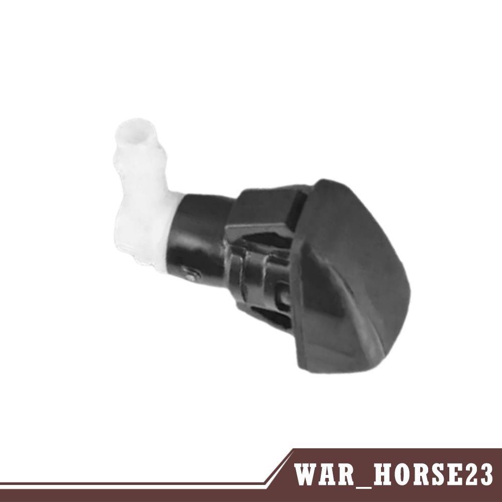 Grand Cherokee Compass Front Windshield Wiper Spray Nozzle Replacement