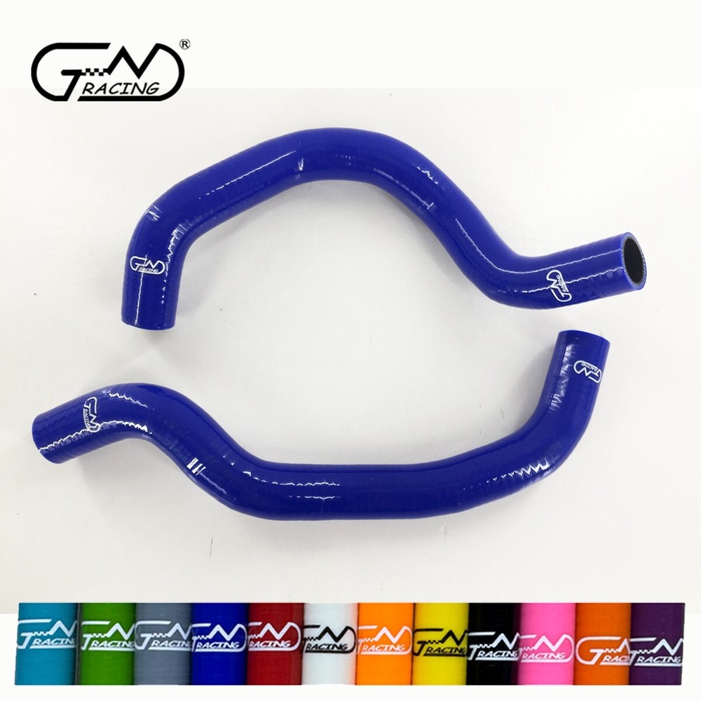 Upgraded Silicone Radiator Hose Kit for 2002-2008 Honda Accord Euro R Acura TSX CL7 K20A Engine