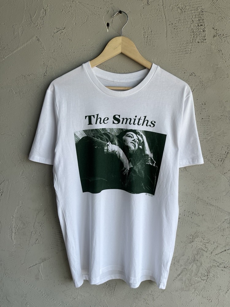 The Smiths 2000s The Queen Is Dead Mens Large T Shirt Vintage Y2K Band Tee