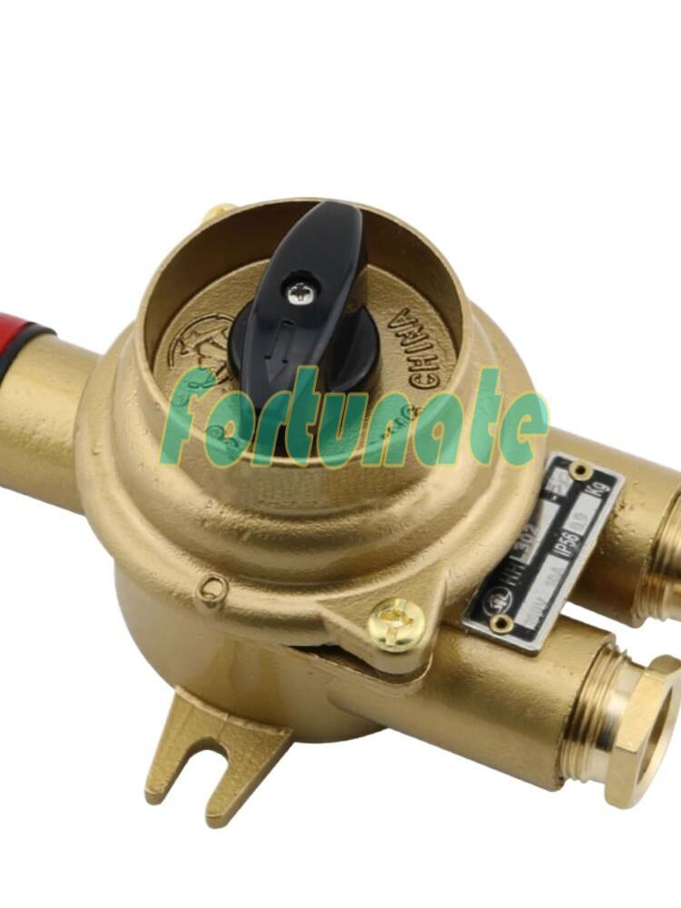 10A marine copper indicator light switch HHL302-1/2/3/4/5 HHL312-1/2/3/4