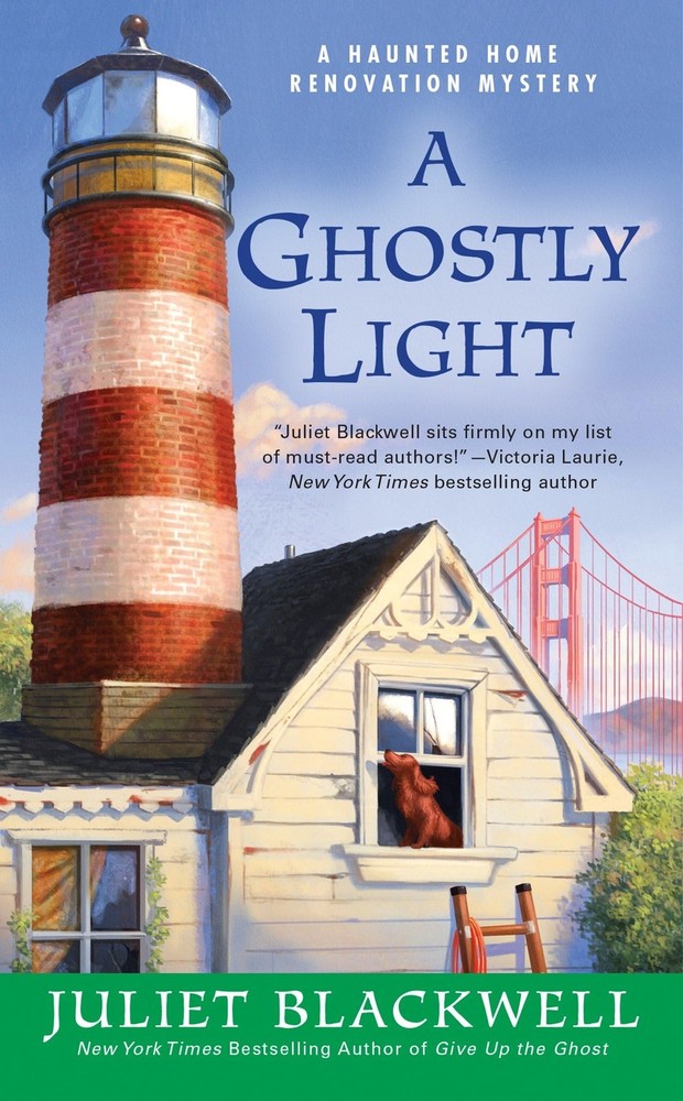 A Ghostly Light (Haunted Home Renovation) by Blackwell