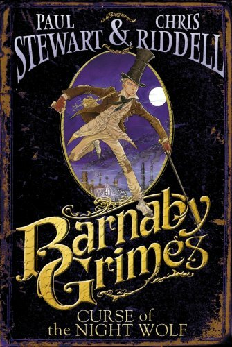 Barnaby Grimes: The Curse of the Nightwolf (Barnaby Grimes) By C