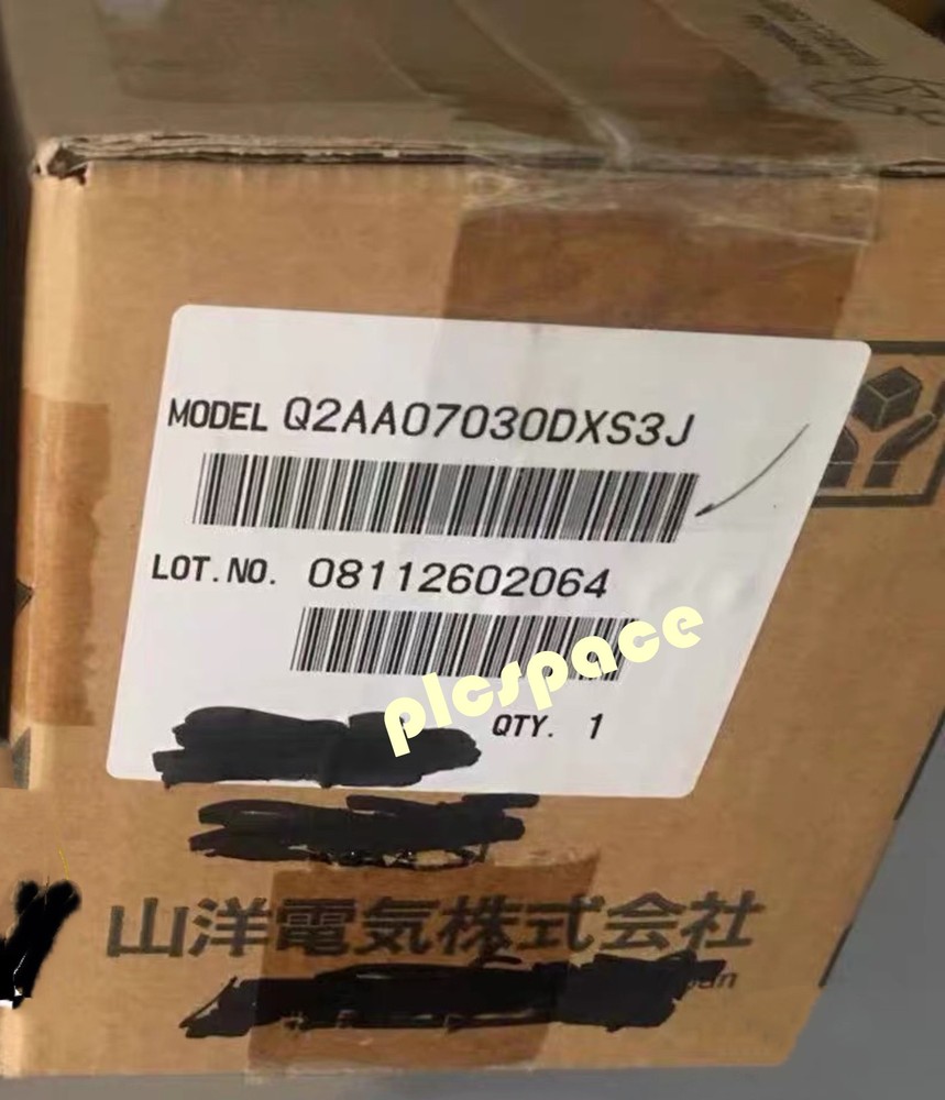 Kollmorgen Q2AA07030DXS3J brand new Servo motor Q2AA07030DXS3J