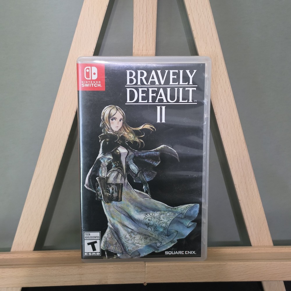 Bravely Default 2 Nintendo Switch