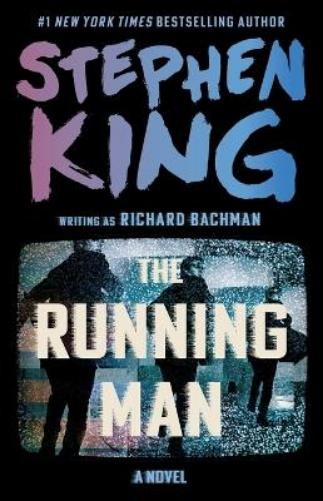 Stephen King The Running Man (Paperback)Another great item from Rarewaves USA | Free delivery!