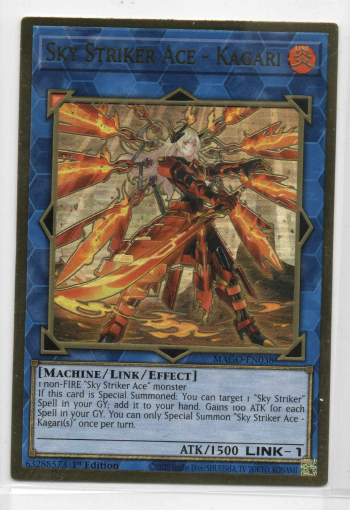 Yugioh Link XYZ Monster Cards Rare SR UR Gold BOGO Mix & Match Bundle