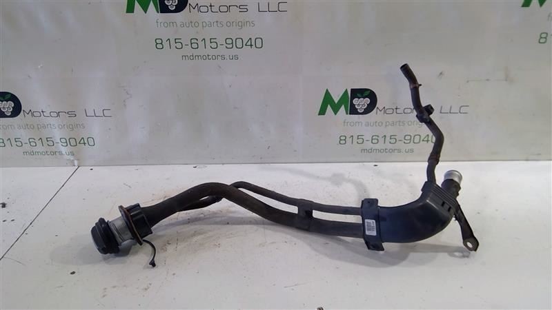 2017-2018 HYUNDAI ELANTRA FUEL FILLER NECK PIPE OEM 31030F3500