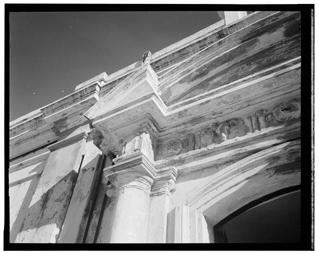 5. Historic American Buildings Survey, Frederik C. Gjessing, Photographer
