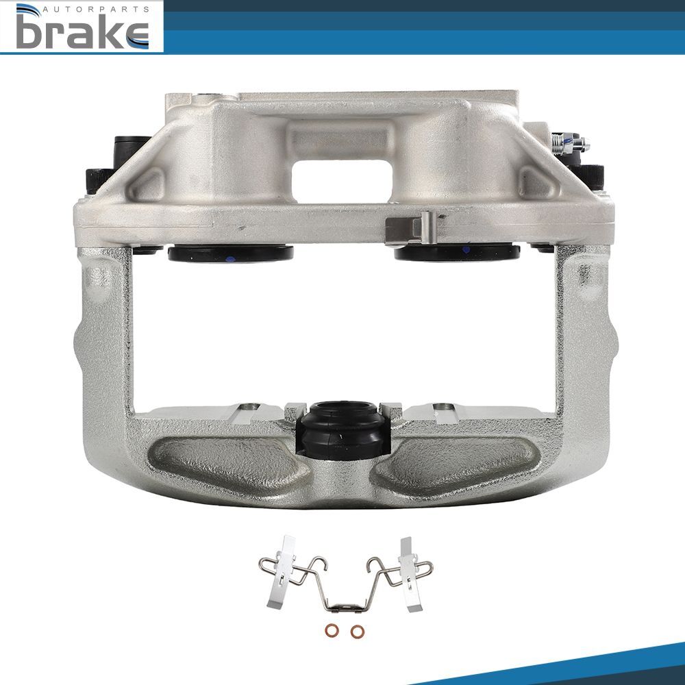 2001-2005 Audi Allroad Quattro Front Brake Caliper Passenger Side