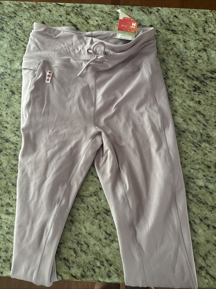 Easton Women’s Leggings Pink Size Medium