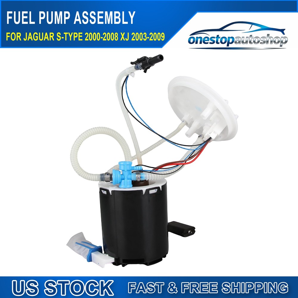Fuel Pump Assembly For Jaguar S-Type 2000-2007 XJ 2003-2009 FG2164-11B1