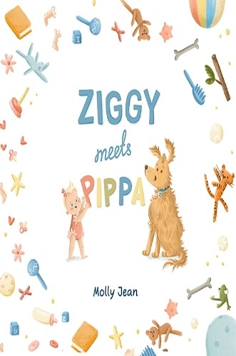 Molly Jean Ziggy Meets Pippa (Paperback)Another great item from Rarewaves USA | Free delivery!